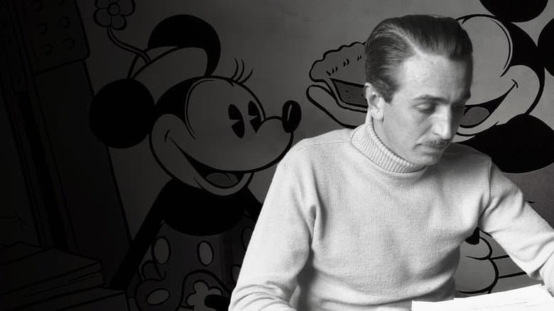 Backdrop from Walt Disney, l'homme qui voulait changer le monde