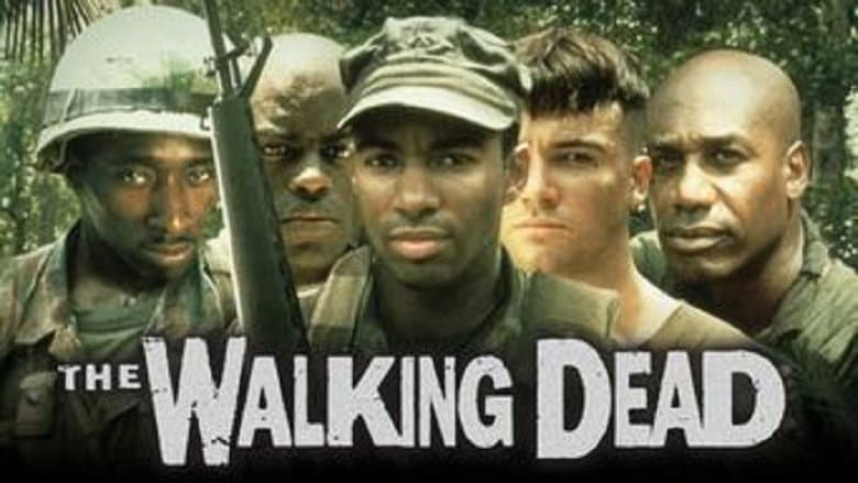 Backdrop from The Walking Dead