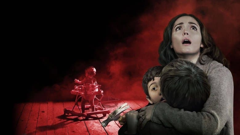 Backdrop from Insidious: Chapter 2