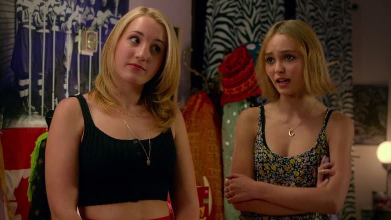 Backdrop from Yoga Hosers