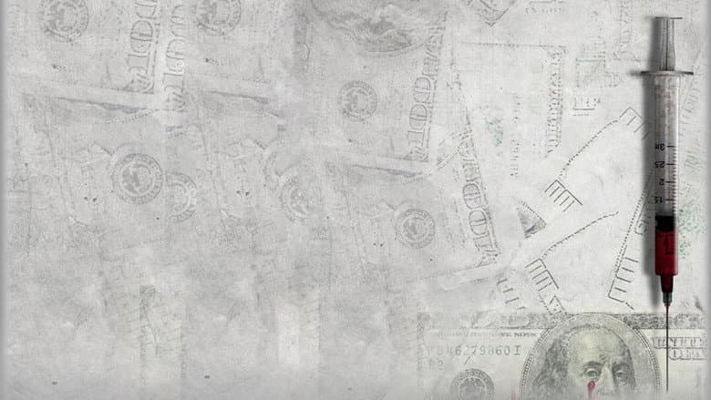 Backdrop from Bought