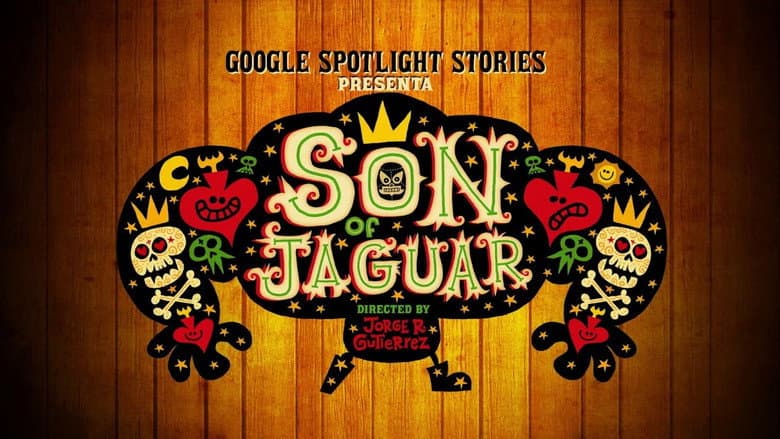 Backdrop from Son of Jaguar