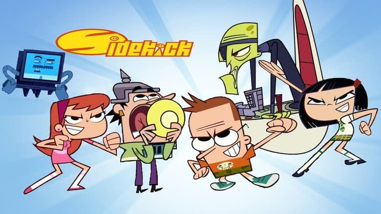 Backdrop from Sidekick