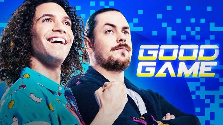 Backdrop from Good Game