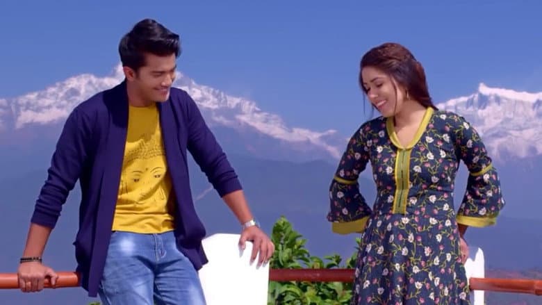 Backdrop from Ramkahani