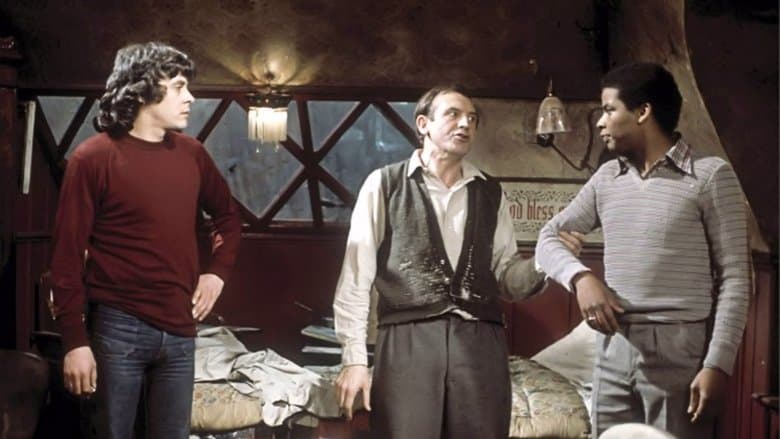 Backdrop from Rising Damp