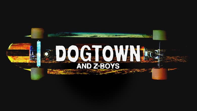 Backdrop from Dogtown and Z-Boys