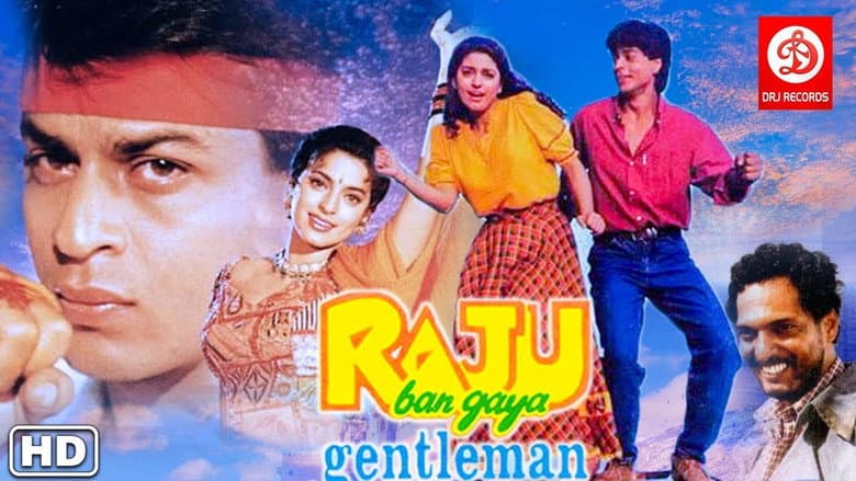 Backdrop from Raju Ban Gaya Gentleman