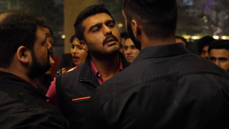 Backdrop from Sandeep Aur Pinky Faraar