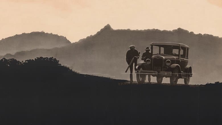 Backdrop from Bootleggers