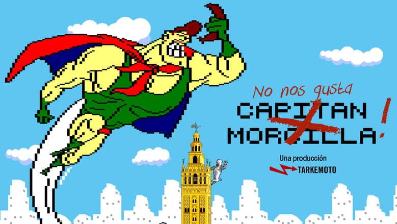 Backdrop from We Don't Like Captain Sausage!