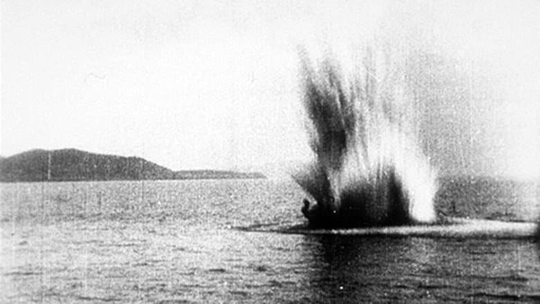 Backdrop from Explosion en mer