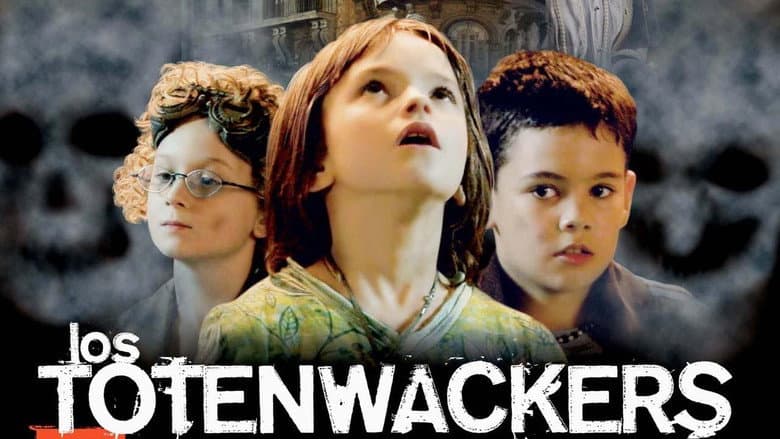 Backdrop from The Totenwackers