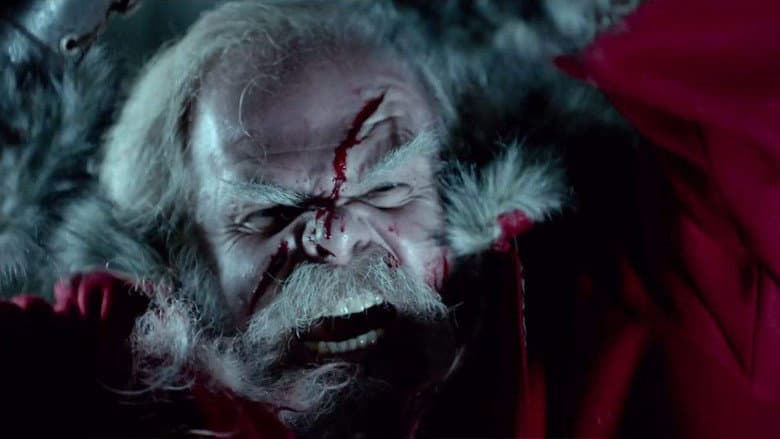 Backdrop from A Christmas Horror Story