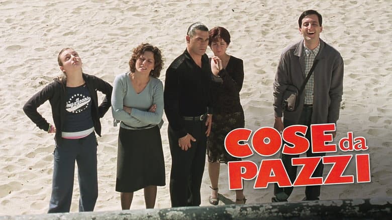 Backdrop from Cose da pazzi