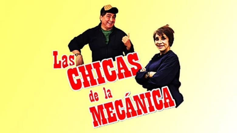 Backdrop from Las chicas de la mecánica
