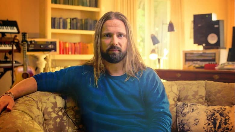 Backdrop from Flat Pack Pop: Sweden's Music Miracle