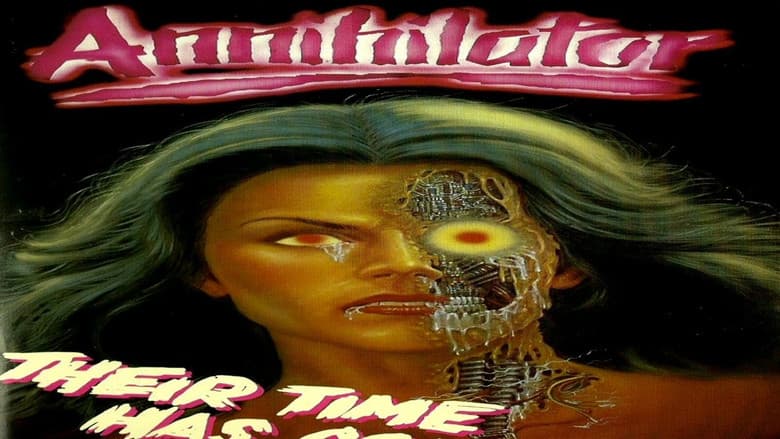 Backdrop from Annihilator