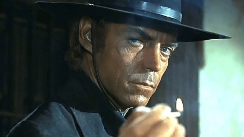 Backdrop from Dead Men Don't Make Shadows