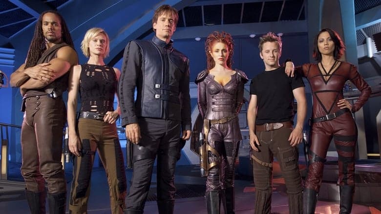Backdrop from Andromeda