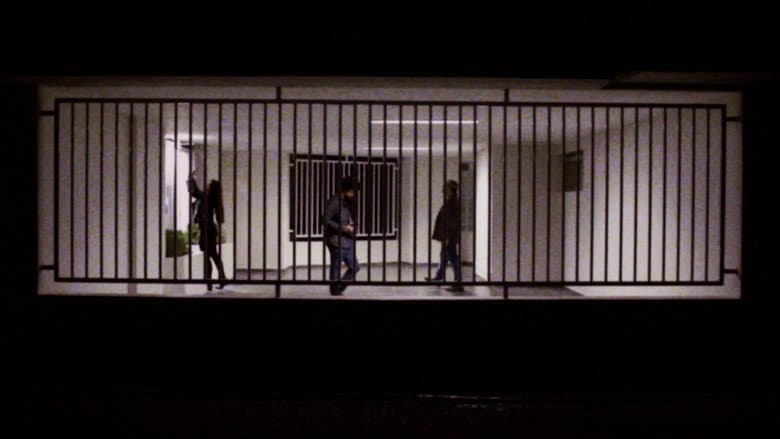 Backdrop from Crime Scene