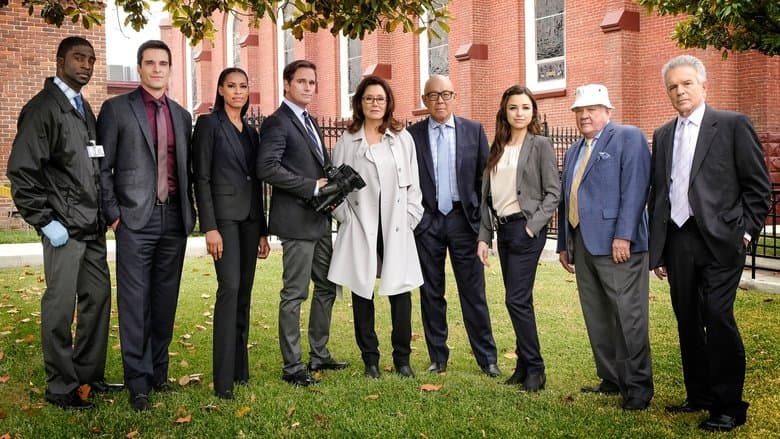 Backdrop from Major Crimes