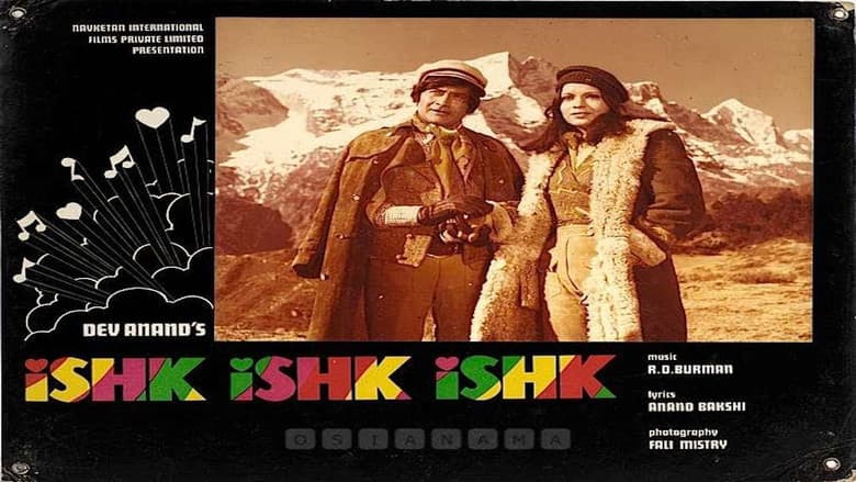 Backdrop from Ishk Ishk Ishk
