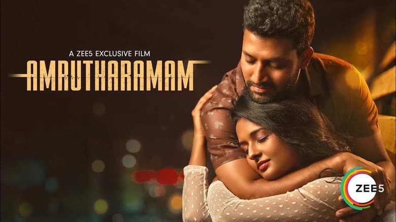 Backdrop from Amrutha Ramam