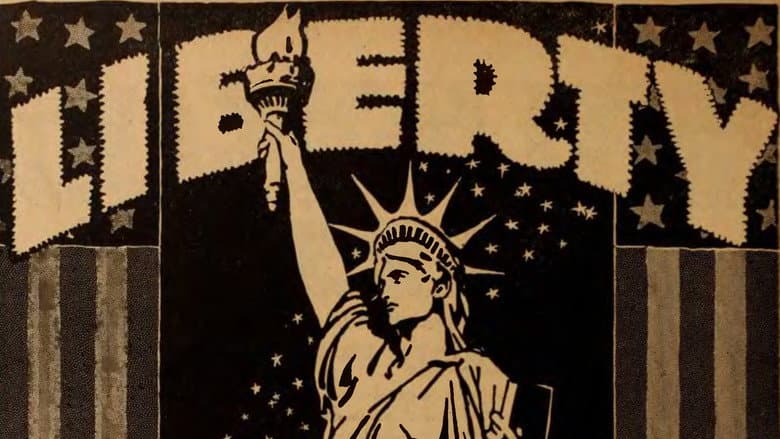 Backdrop from Liberty