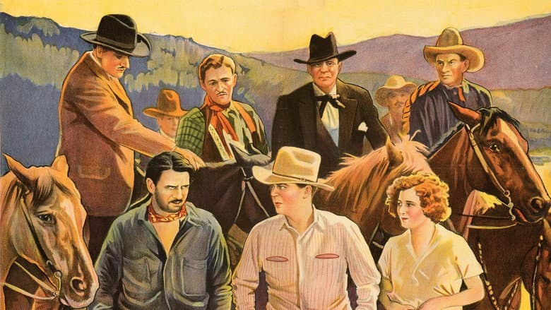 Backdrop from A Man's Land