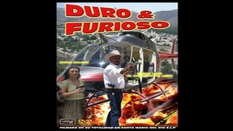 Backdrop from Duro y Furioso