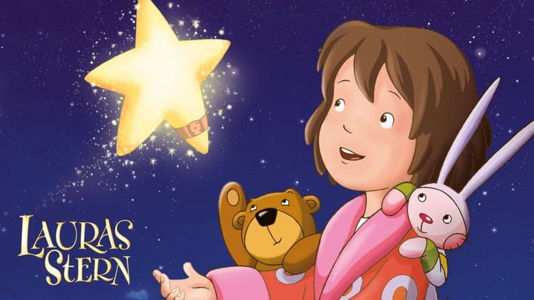 Backdrop from Laura's Star