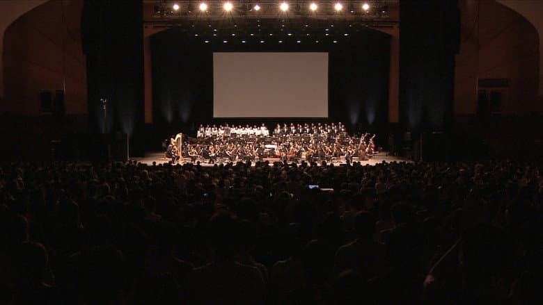 Backdrop from Eorzean Symphony: FINAL FANTASY XIV Orchestral Album Vol.2