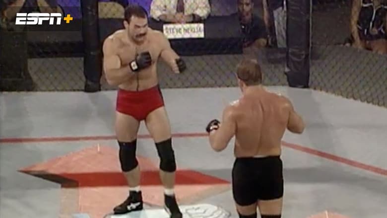 Backdrop from UFC 10: The Tournament