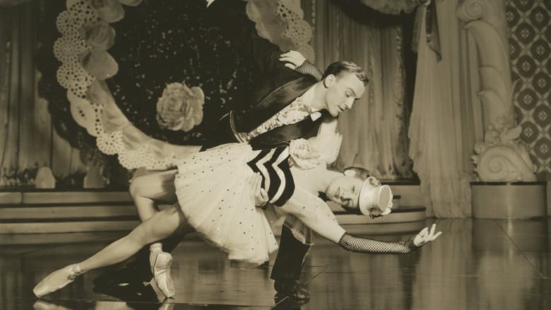 Backdrop from George White's Scandals
