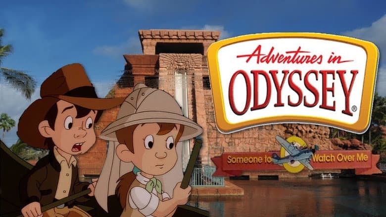 Backdrop from Adventures in Odyssey: Someone to Watch Over Me