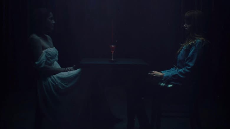 Backdrop from The Woman Under the Stage
