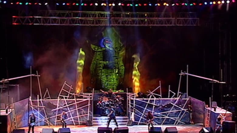 Backdrop from Iron Maiden: Rock In Rio