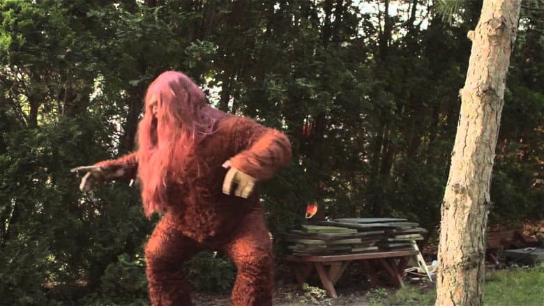 Backdrop from Sexsquatch: The Legend of Blood Stool Creek