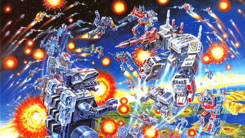 Backdrop from Transformers: Scramble City