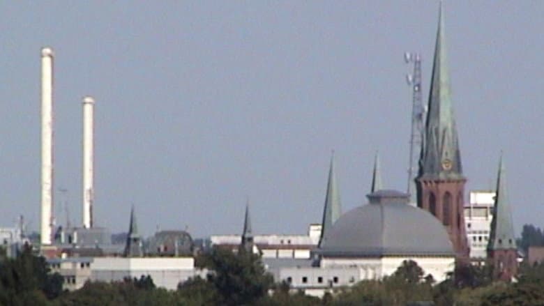 Backdrop from Moin Moin