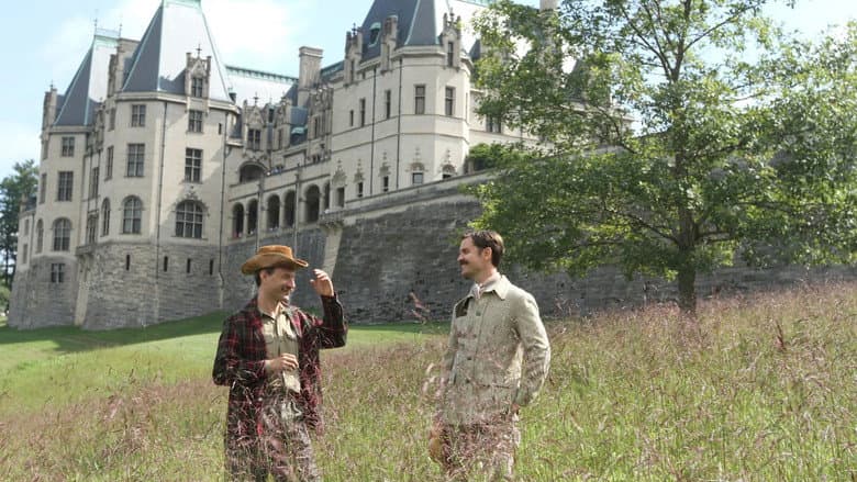 Backdrop from America's First Forest: Carl Schenck and the Asheville Experiment