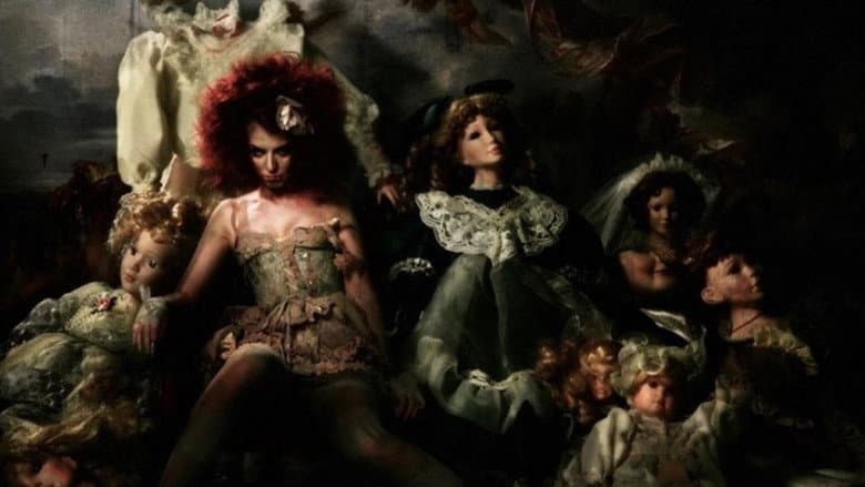 Backdrop from The Penny Dreadful Picture Show