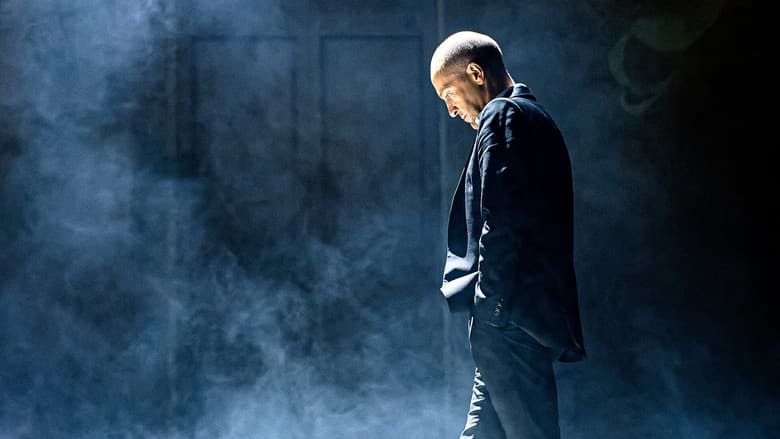 Backdrop from Derren Brown: Showman