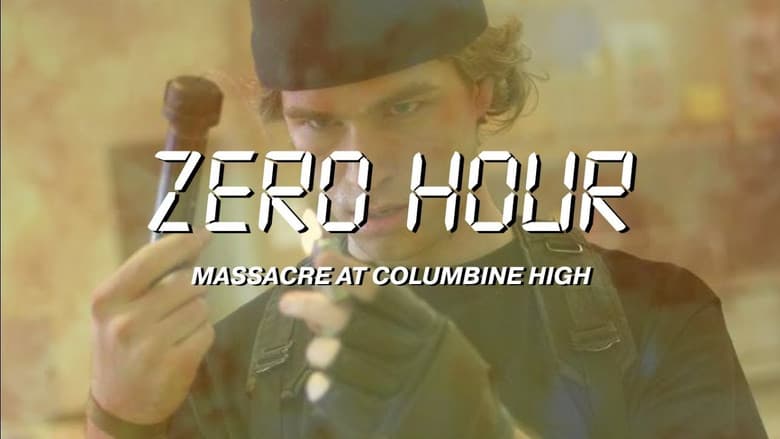 Backdrop from Zero Hour: Massacre at Columbine High