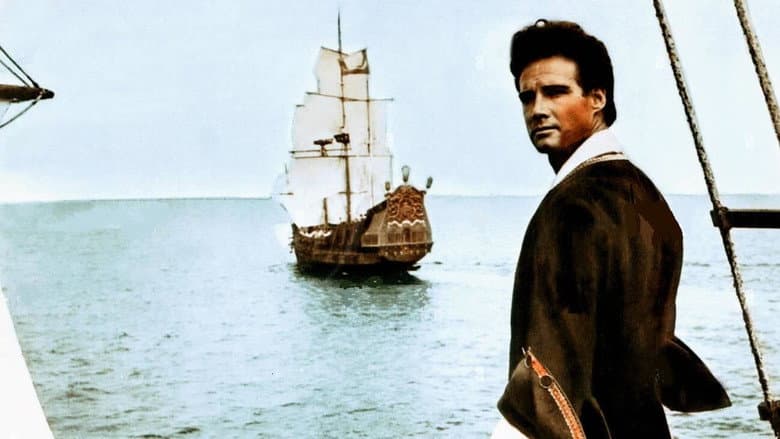 Backdrop from Morgan, the Pirate
