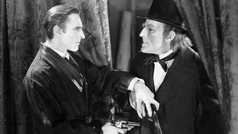 Backdrop from Sherlock Holmes