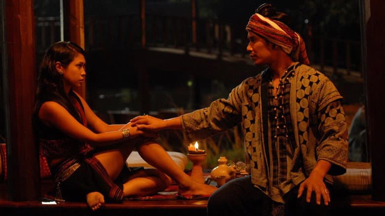 Backdrop from The Legend of King Naresuan 4