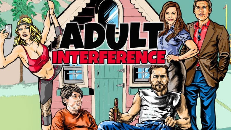 Backdrop from Adult Interference