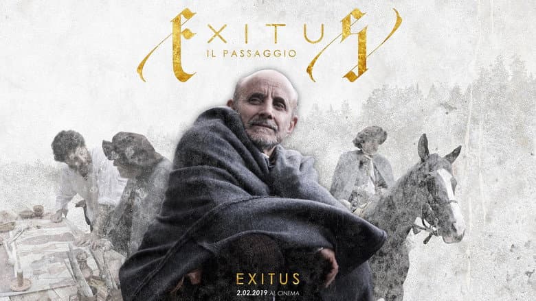Backdrop from Exitus - Il passaggio